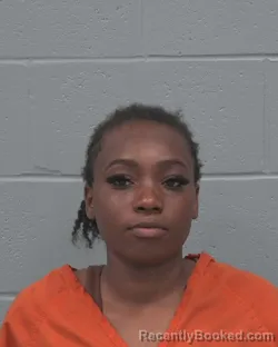 Mugshot of LENAYA RENEE HEARREN booked in Pasco County, Florida on May 13, 2026