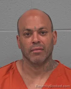 Mugshot of GILBERTO PEREZ booked in Pasco County, Florida on May 14, 2026