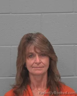 Mugshot of LAURI A SMITH booked in Pasco County, Florida on May 14, 2026