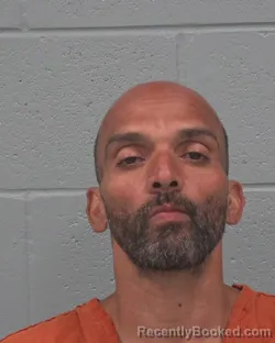 Mugshot of MICHAEL ERIC COLON booked in Pasco County, Florida on May 14, 2026