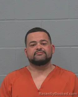 Mugshot of RYAN MIGUEL PEREZ booked in Pasco County, Florida on May 15, 2026