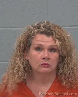 Mugshot of KATHLEEN MARIE LUTKINS booked in Pasco County, Florida on May 15, 2026