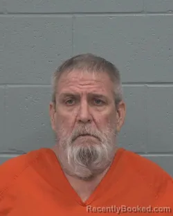 Mugshot of JAMES MICHAEL FISK booked in Pasco County, Florida on May 16, 2026