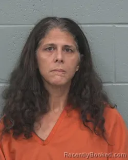 Mugshot of STEPHANIE NICOLE MARQUEZ booked in Pasco County, Florida on May 16, 2026