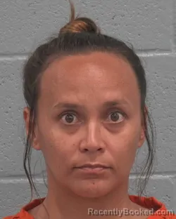 Mugshot of MARILYN ANN NARDIN booked in Pasco County, Florida on May 16, 2026