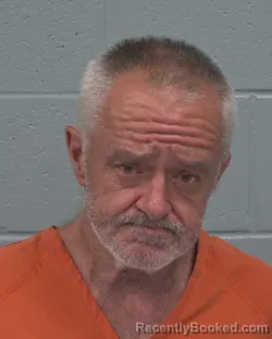 Mugshot of JEFFERY JOSEPH MCBRIDE booked in Pasco County, Florida on May 17, 2026