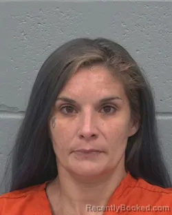 Mugshot of TONI NICOLE HERNANDEZ booked in Pasco County, Florida on May 18, 2026