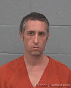 Mugshot of NICHOLAS ANDREW BRIENZA booked in Pasco County, Florida on May 18, 2026