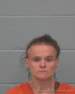 Mugshot of PATRICIA STARR CANNON booked in Pasco County, Florida on May 18, 2026