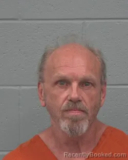 Mugshot of BRIAN JAMES SAYERS booked in Pasco County, Florida on May 20, 2026