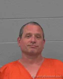 Mugshot of JONATHAN MARK MILLER booked in Pasco County, Florida on May 20, 2026