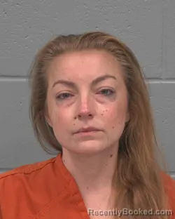 Mugshot of CHELSEA NICOLE SIVERLING booked in Pasco County, Florida on May 20, 2026