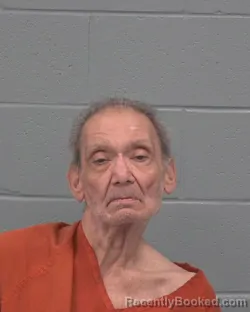 Mugshot of STEVE ARSEN SARAFIAN booked in Pasco County, Florida on May 20, 2026
