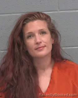 Mugshot of JESSICA ANN BERGGREN booked in Pasco County, Florida on May 20, 2026