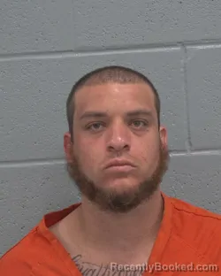 Mugshot of BRANDON JOHN MURPHY booked in Pasco County, Florida on May 20, 2026