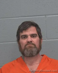 Mugshot of JAMES ANTHONY COTE booked in Pasco County, Florida on May 20, 2026