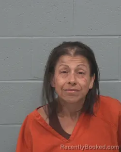 Mugshot of GRACE LAGUNAS booked in Pasco County, Florida on May 20, 2026