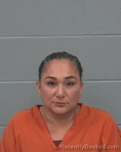Mugshot of AMANDA JUAREZ booked in Pasco County, Florida on May 20, 2026