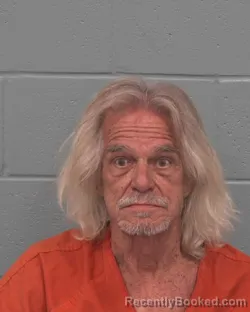 Mugshot of JAMES EDWARD POWERS booked in Pasco County, Florida on May 20, 2026