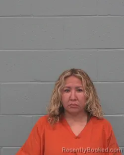 Mugshot of JUANA YUDIT CRUZ booked in Pasco County, Florida on June 1, 2026