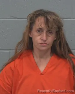 Mugshot of NICOLE MARIE CROMAN booked in Pasco County, Florida on June 2, 2026