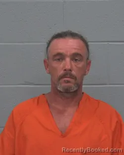 Mugshot of JAMES MICHAEL HORNER booked in Pasco County, Florida on June 2, 2026