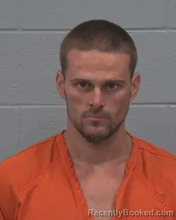 Booking photo from Pasco County, Florida