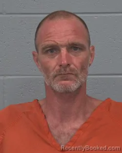 Booking photo from Pasco County, Florida