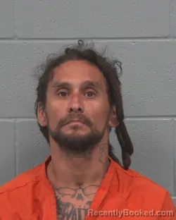 Booking photo from Pasco County, Florida