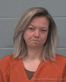 Mugshot of MELINDA KATONA booked in Pasco County, Florida on June 20, 2026