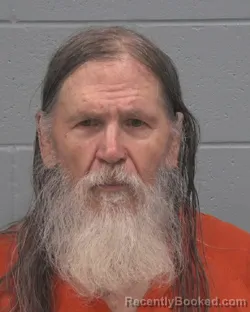 Mugshot of MICHAEL EUGENE CARPENTER booked in Pasco County, Florida on June 22, 2026