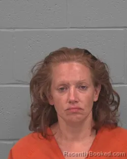 Mugshot of KRISTEN MICHELLE NUGENT booked in Pasco County, Florida on June 22, 2026