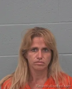 Mugshot of JESSICA MARY WYNN booked in Pasco County, Florida on June 23, 2026