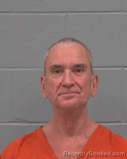Mugshot of SCOTT CRAIG HERNDON booked in Pasco County, Florida on June 23, 2026