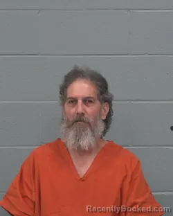 Mugshot of KENNETH WAYNE POWELL booked in Pasco County, Florida on June 23, 2026