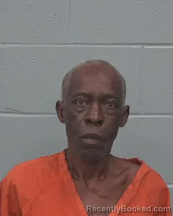 Mugshot of WALTER LEE WATERS booked in Pasco County, Florida on June 23, 2026