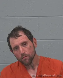 Mugshot of JONATHAN MICHAEL BITTER booked in Pasco County, Florida on June 23, 2026