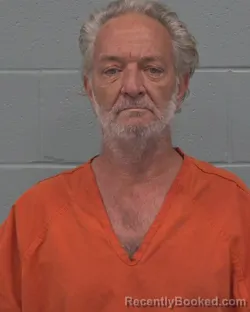 Mugshot of RICHARD JOHN GELLIS booked in Pasco County, Florida on June 24, 2026