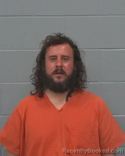 Mugshot of NICHOLAS ADAM BERUBE booked in Pasco County, Florida on June 24, 2026