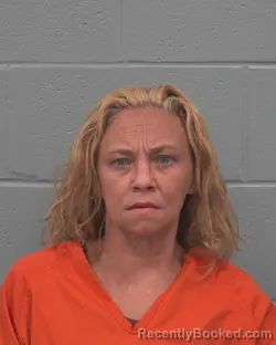 Mugshot of DANA MARIE FLODIN booked in Pasco County, Florida on June 24, 2026