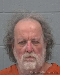Mugshot of PATRICK WAYNE CALHOUN booked in Pasco County, Florida on June 25, 2026