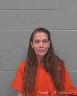 Mugshot of JENNIFER CRISTIN JENKINS booked in Pasco County, Florida on June 25, 2026