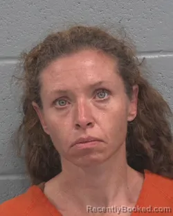 Mugshot of CHERISE FAYE EAMES booked in Pasco County, Florida on June 25, 2026
