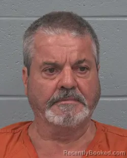 Mugshot of EMANUEL VIEIRA booked in Pasco County, Florida on June 25, 2026