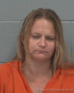 Mugshot of JENNIFER SHIBLER booked in Pasco County, Florida on June 26, 2026