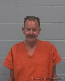 Mugshot of MARK LOUIS HERMAN booked in Pasco County, Florida on June 27, 2026