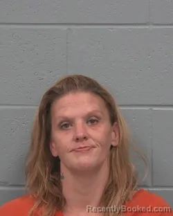 Mugshot of MARY EVELYN BAZEMORE booked in Pasco County, Florida on June 28, 2026