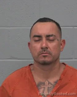 Mugshot of PABLO RODRIGO SERRANO-SANCHEZ booked in Pasco County, Florida on June 28, 2026