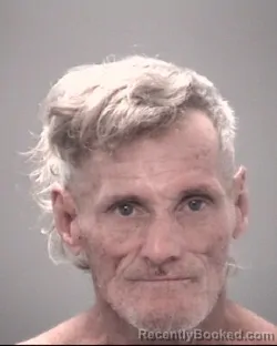 Mugshot of ROBERT WAYNE MILLER booked in Pasco County, Florida on June 28, 2026