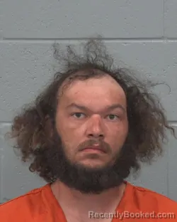 Mugshot of MICHAEL PATRICK THORNBERG booked in Pasco County, Florida on June 28, 2026
